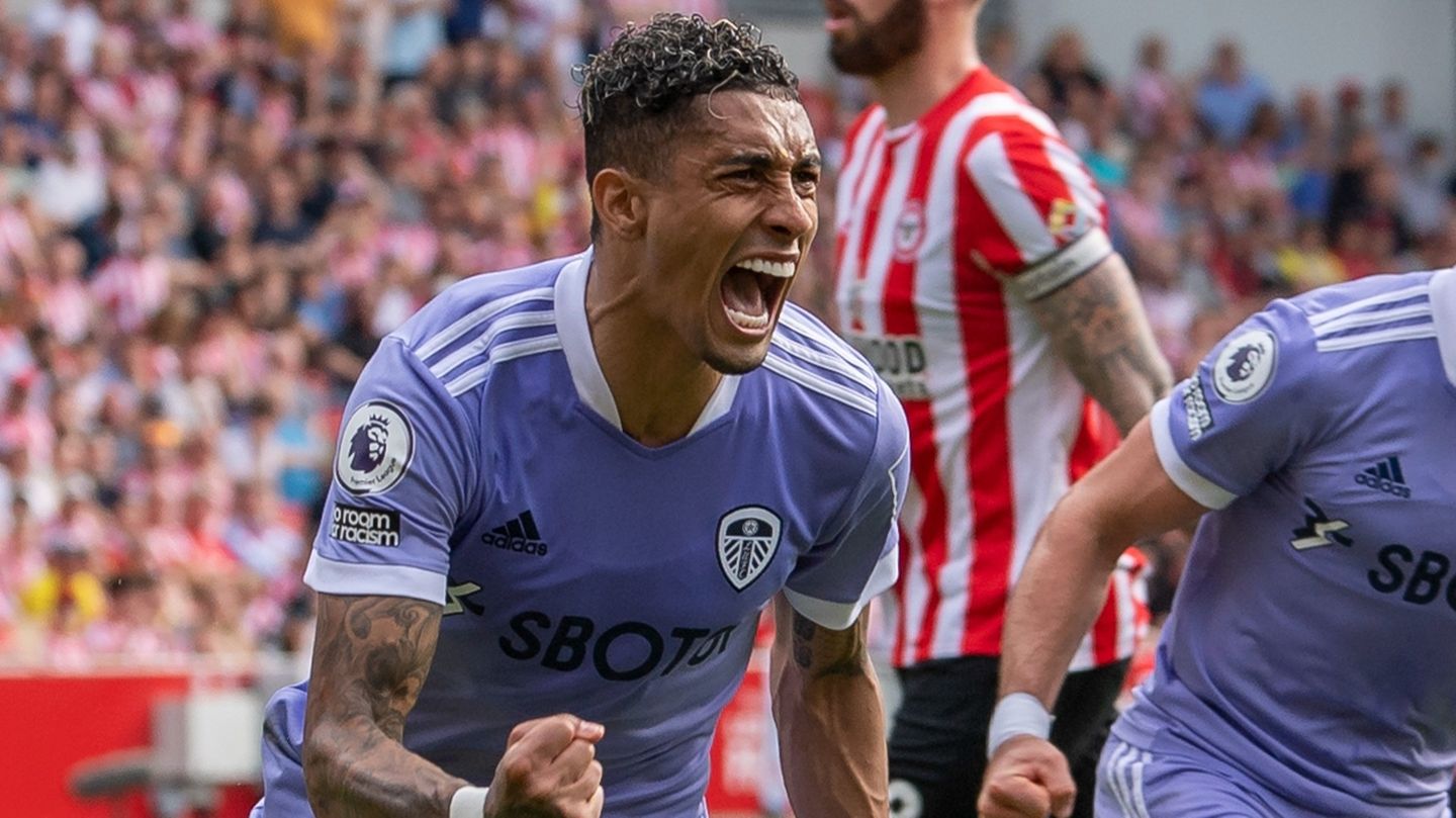 Mane replacement?  Liverpool apparently have their sights set on Barca candidate Raphinha