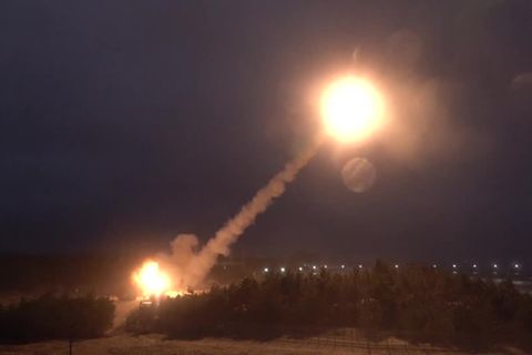 Video: Nach nordkoreanischem Raketenabschuss: Washington und Seoul lassen Muskeln spielen