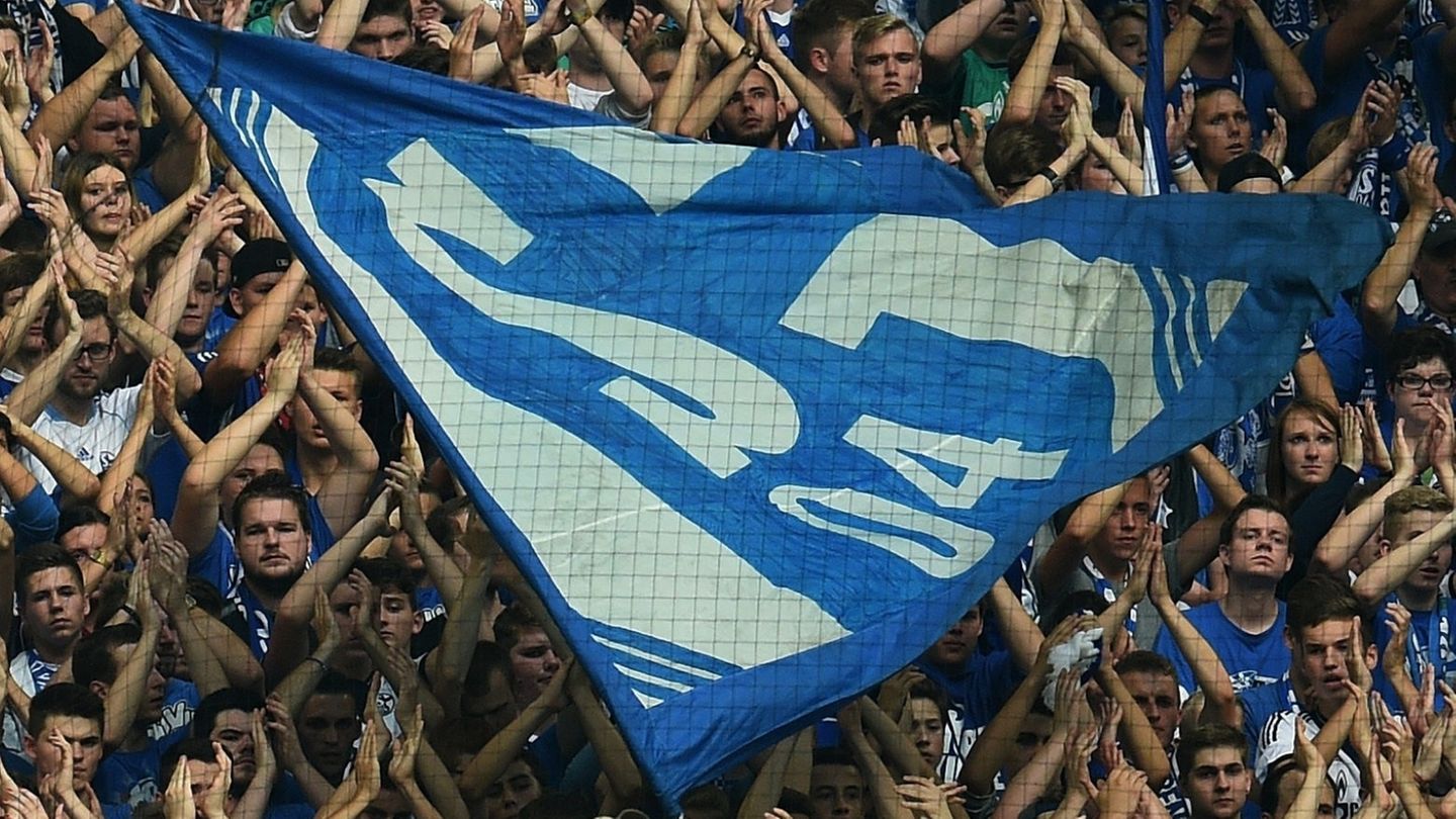 Schalke Fans