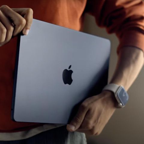 MacBook Air M2