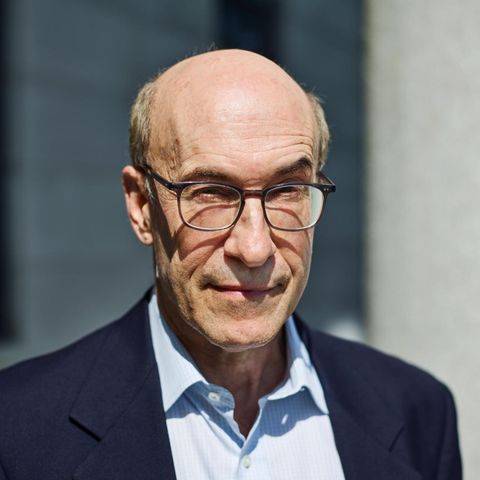 Kenneth Rogoff Porträt