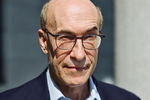 Kenneth Rogoff Porträt