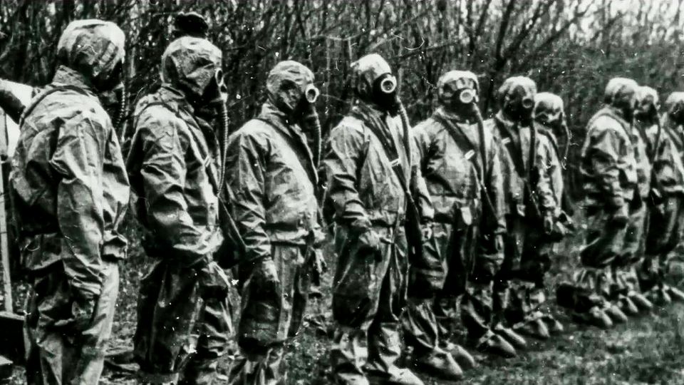 Trailer – Chernobyl: The Lost Tapes