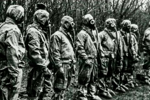 Trailer – Chernobyl: The Lost Tapes
