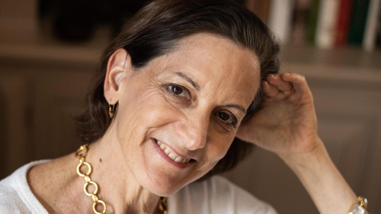 Anne Applebaum Porträt Anne Applebaum Porträt