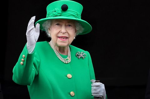 Queen Elizabeth II.