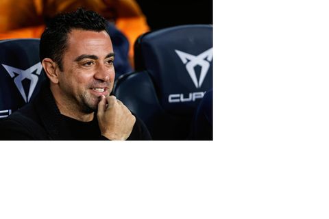 GER ONLY Xavi