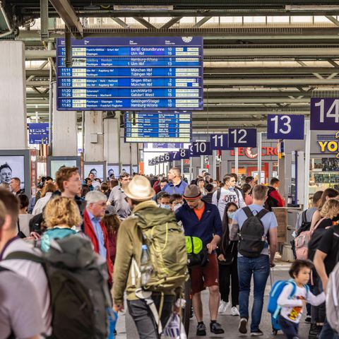 Stuttgart Hbf.