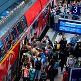 Hauptbahnhof in Berlin