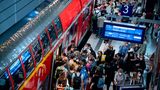 Hauptbahnhof in Berlin