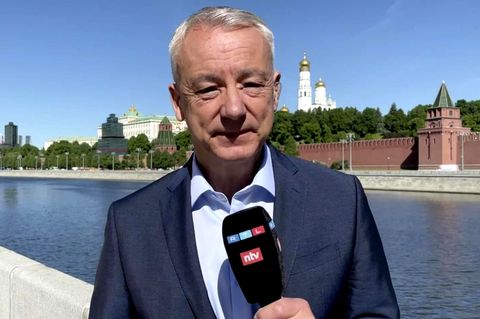 Ukraine: Reporter aus Moskau über Kriegsentwicklung im Schwarzen Meer