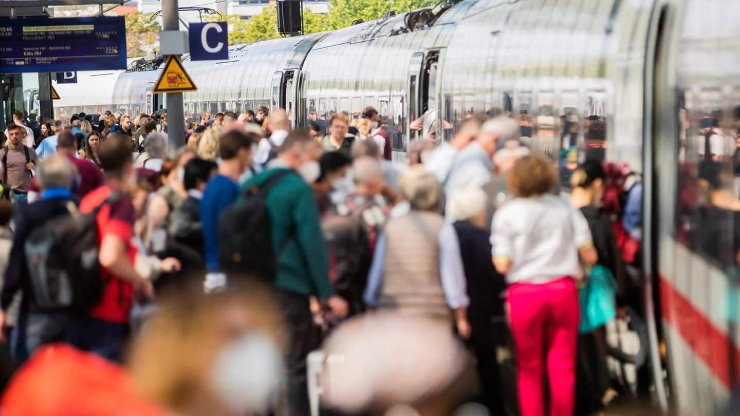 Hauptbahnhof Berlin