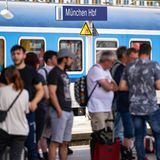 Hauptbahnhof München