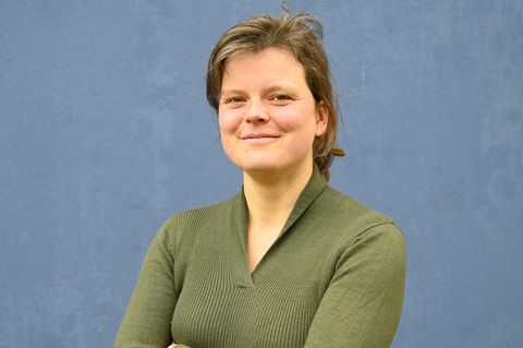 Anja Reumschüssel Porträt