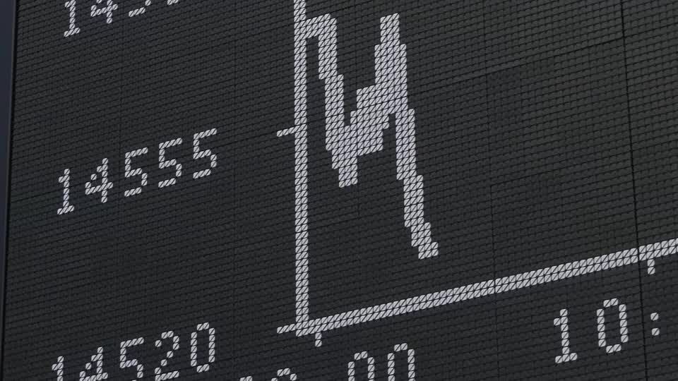 Video: Dax startet tiefer - Auftragsschwund bei Industrie Video: Dax startet tiefer - Auftragsschwund bei Industrie