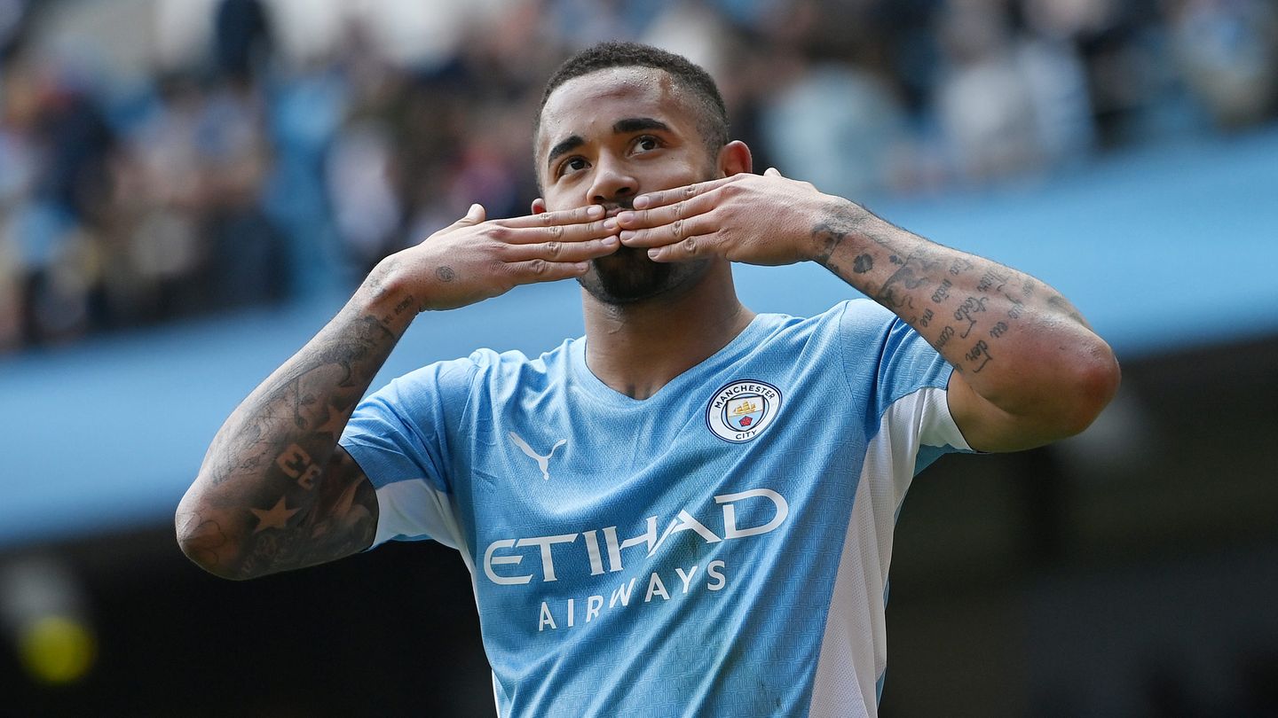 50 million euros fee for Gabriel Jesus – Real Madrid still interested?