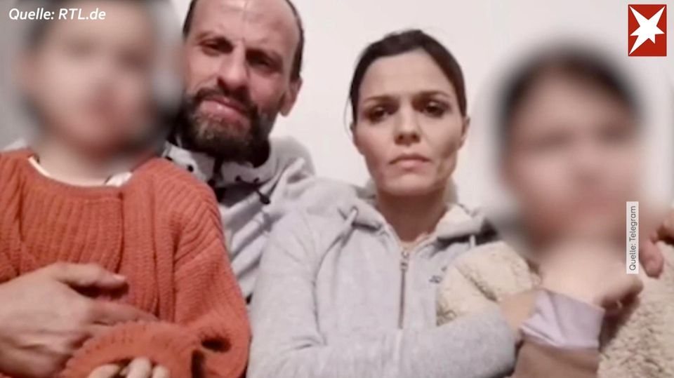 Familie Egler in Paraguay: Untergetauchte Familie will sich stellen Familie Egler in Paraguay: Untergetauchte Familie will sich stellen