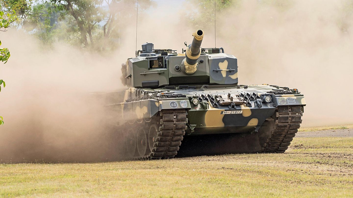 Ukraine: Why Spain’s tank offer puts Olaf Scholz in distress.
