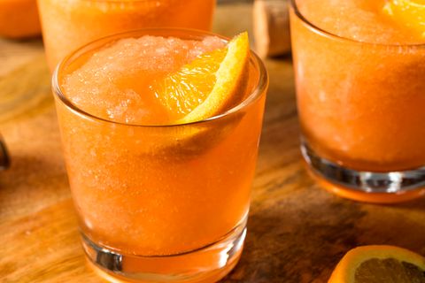 Frozen Negroni: Der Cocktail Klassiker neu interpretiert für den Sommer