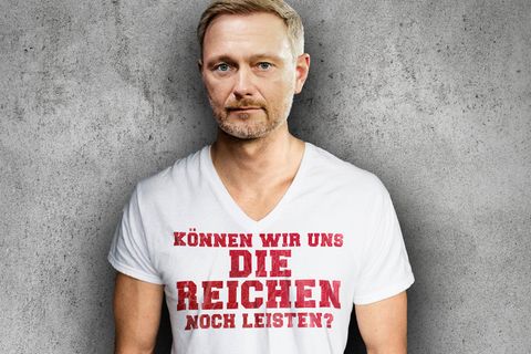 Christian Lindner Steuergerechtigkeit Übergewinnsteuer
