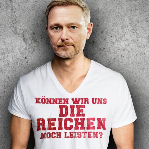 Christian Lindner Steuergerechtigkeit Übergewinnsteuer