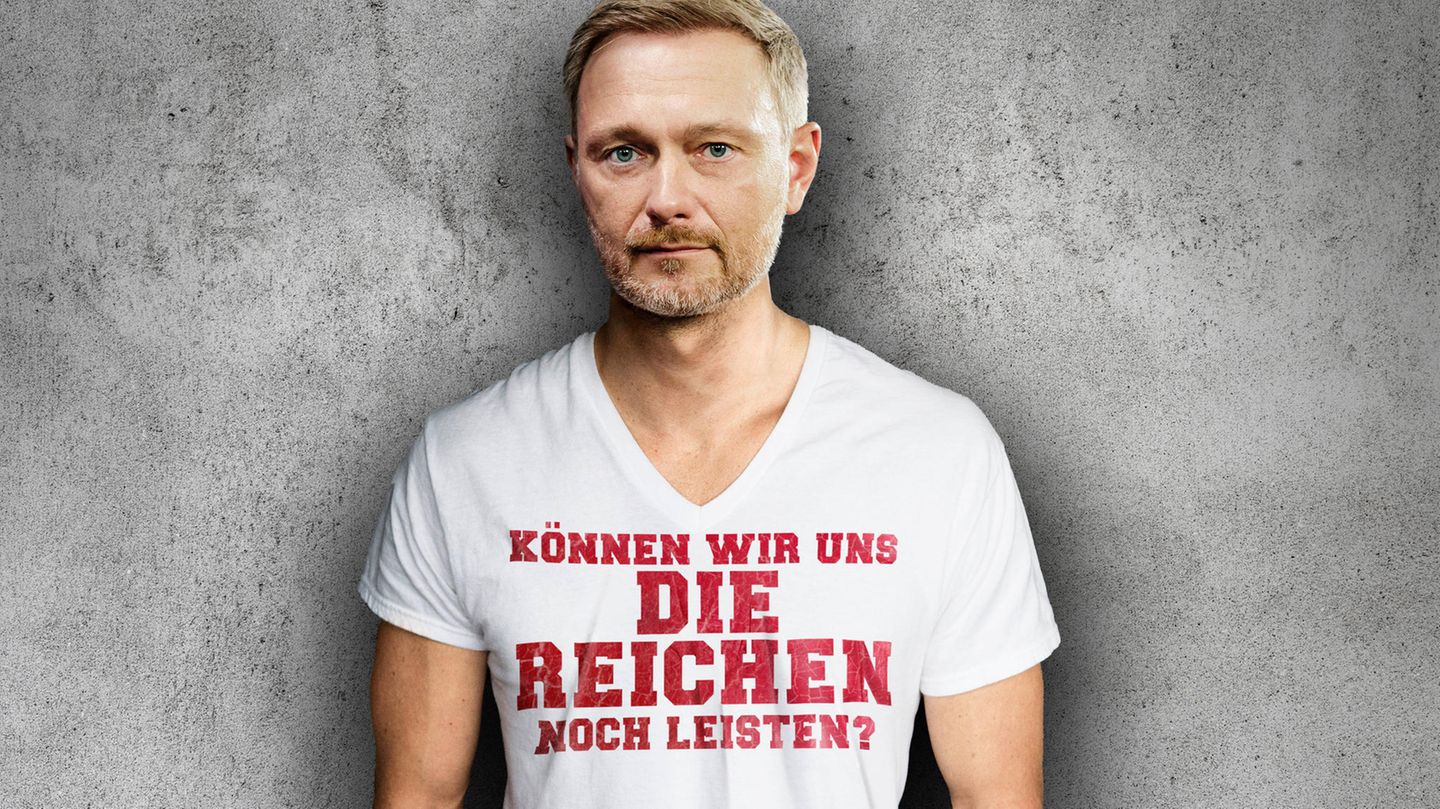 Christian Lindner Steuergerechtigkeit Übergewinnsteuer