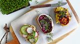 Achtsames essen: Frühstücksbrot