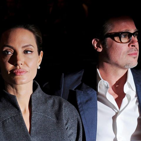 Angelina Jolie und Brad Pitt