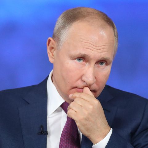 Wladimir Putin 