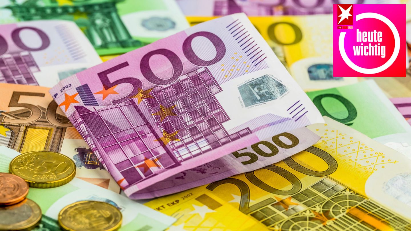 Wealth Tax: Give me the money!  – Podcast “important today”
