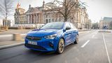 Opel Corsa-e