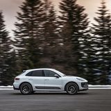 Porsche Macan T