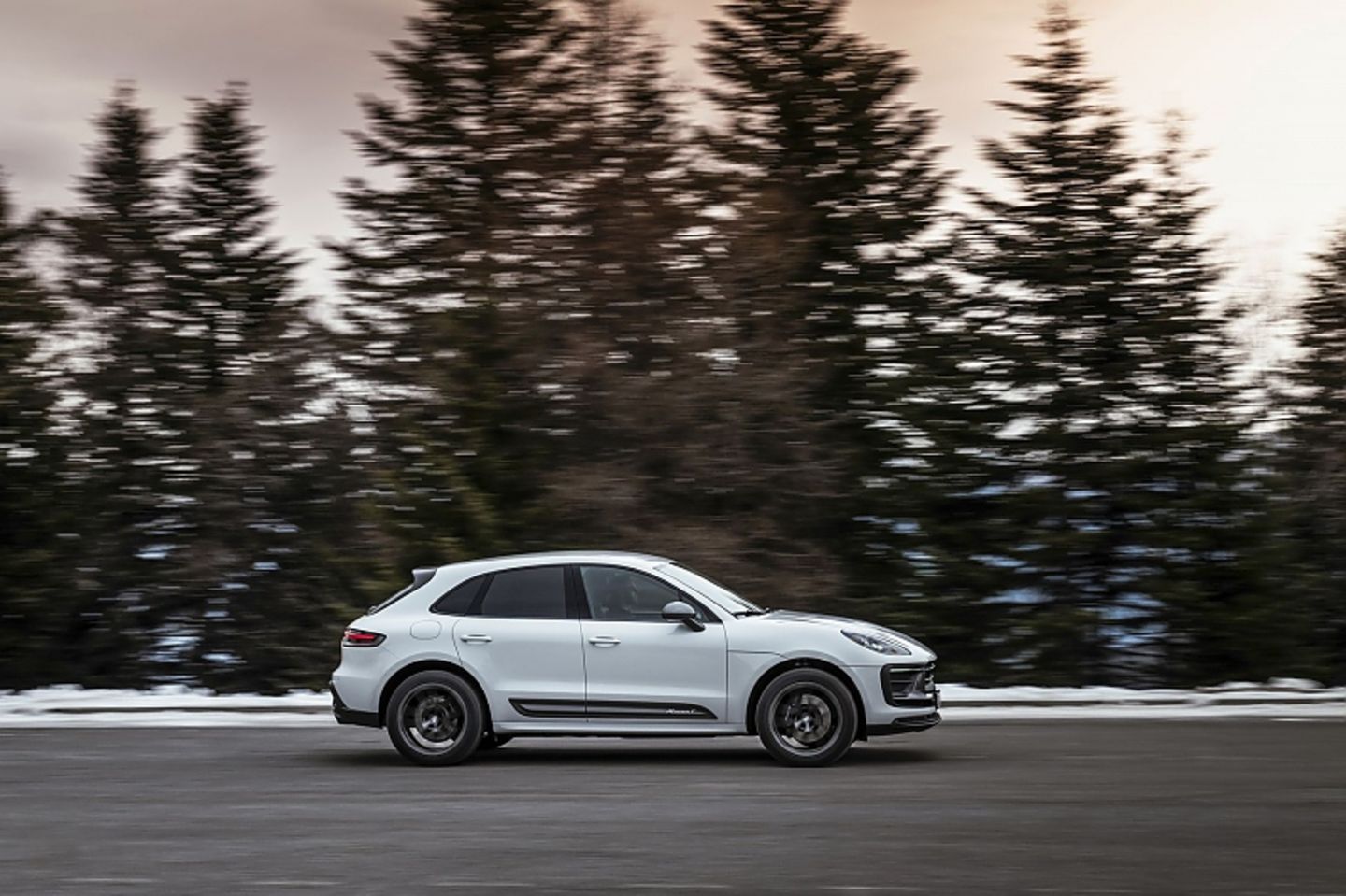 Porsche Macan T