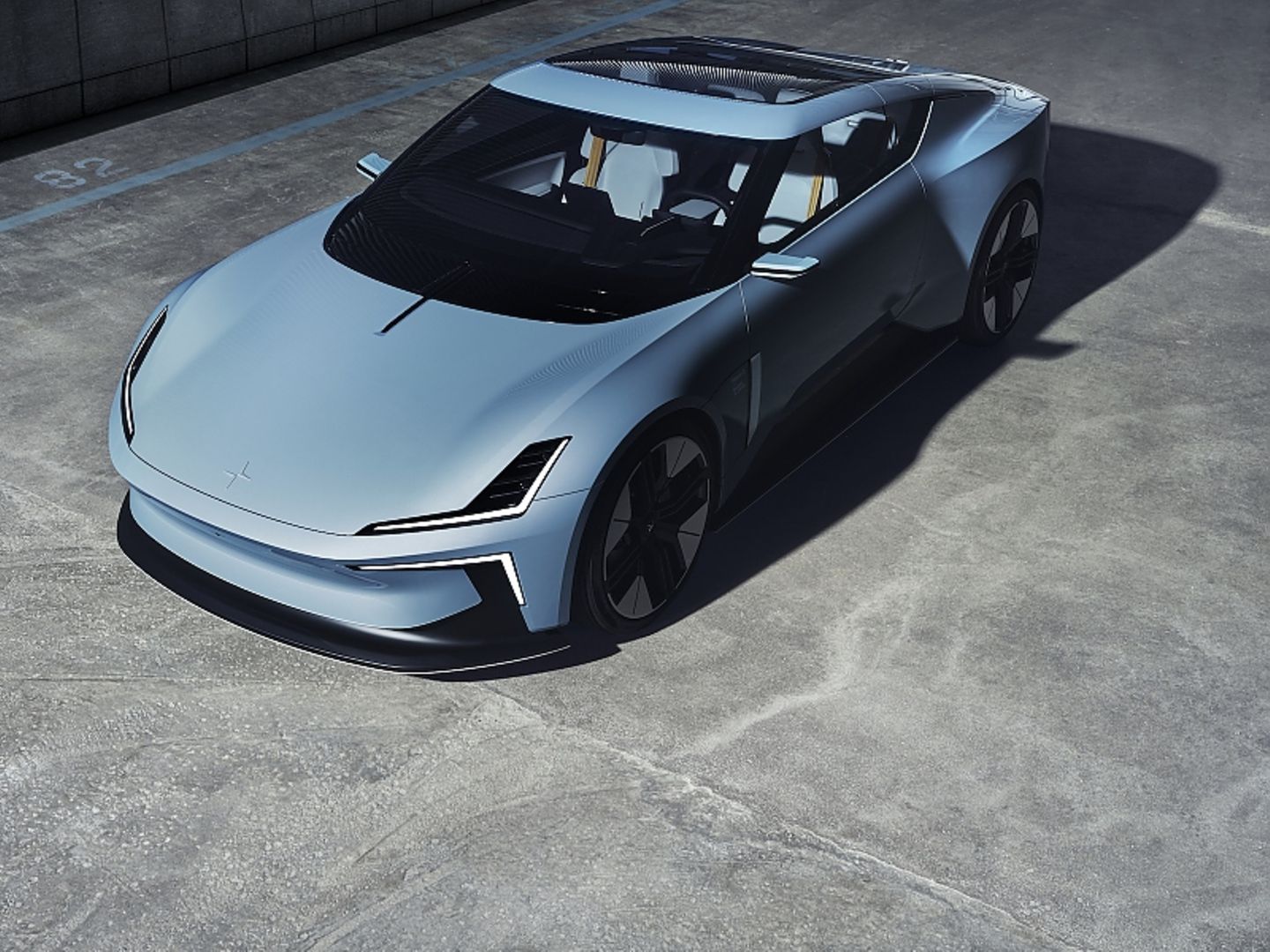 Polestar O2