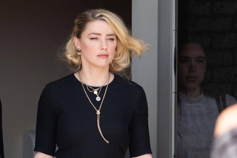 Amber Heard