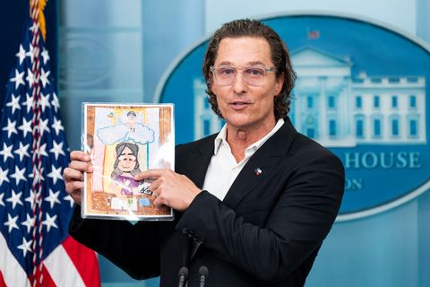 Matthew McConaughey