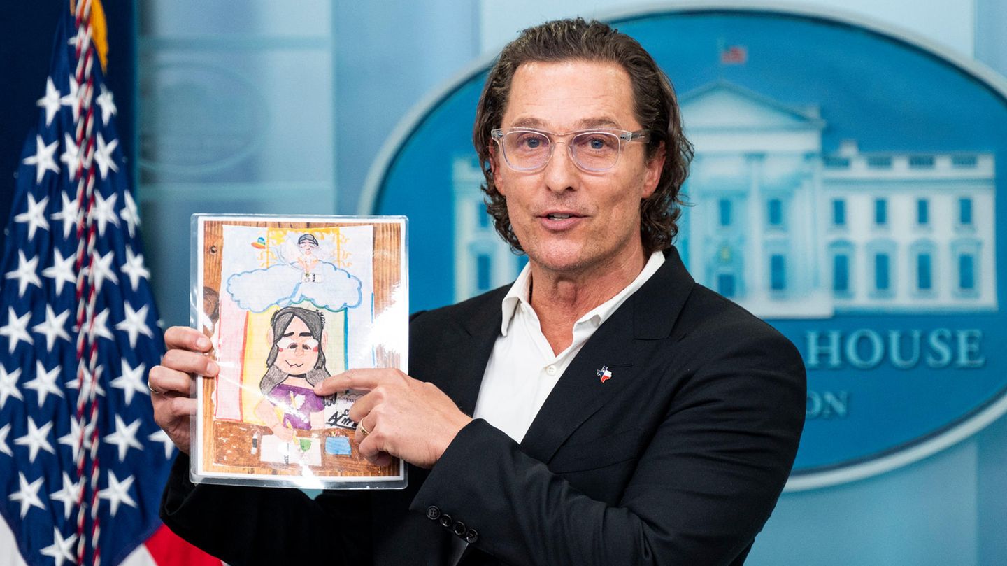 Matthew McConaughey