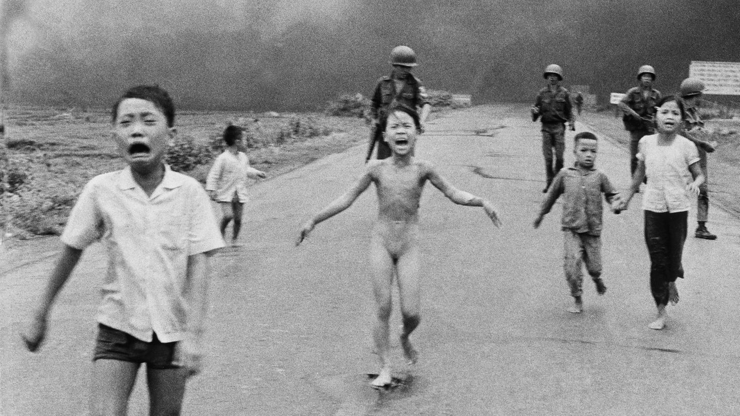 Napalm-Mädchen