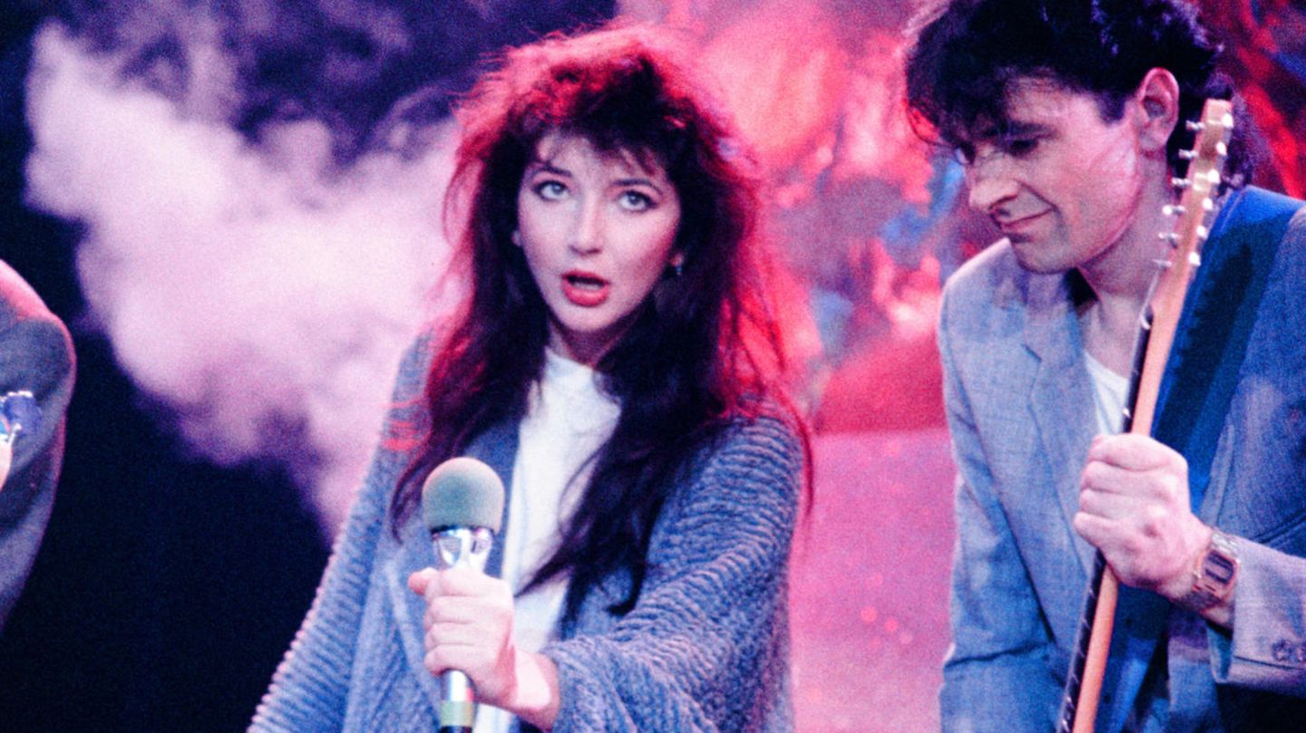 Kate Bush