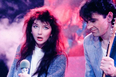 Kate Bush