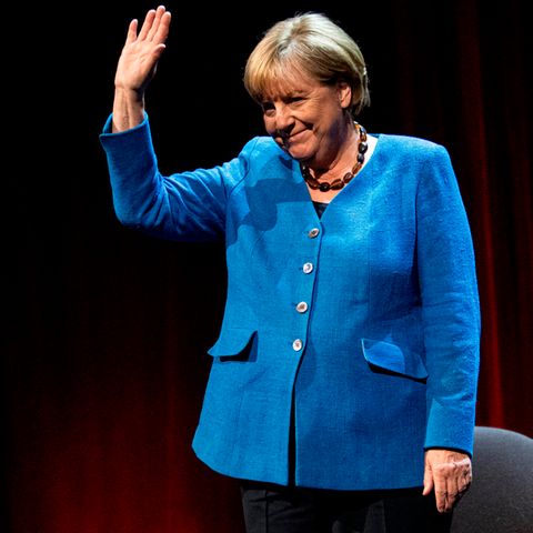 Angela Merkel