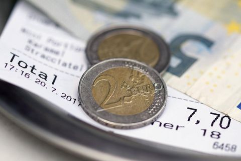 Andere Länder, andere Trinkgeldsitten