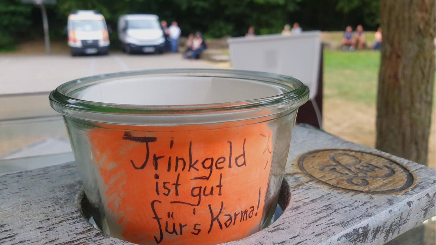 Andere Länder, andere Trinkgeldsitten