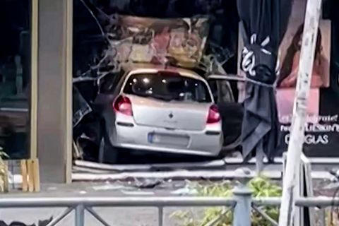Berlin-Breitscheideplatz: Fahrzeug fährt in Menschenmenge – ein Toter