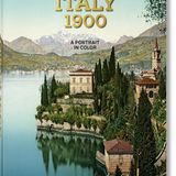 Aus: "Italy 1900. A Portrait in Color". Mehrsprachige Ausgabe in Deutsch, Englisch und Französisch. Erschienen bei Taschen, 580 Seiten , Preis: 60 Euro.