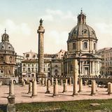 Trajansforum in Rom