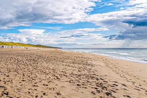 Abstimmung: Das ist der schönste Strand Deutschlands