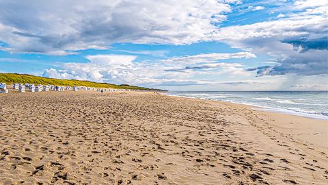 Abstimmung: Das ist der schönste Strand Deutschlands