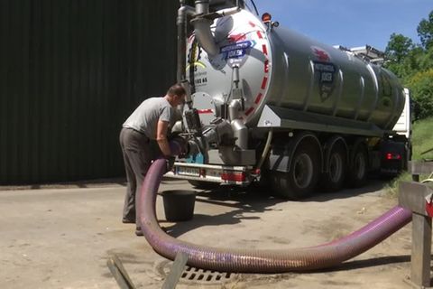Video: "Tank-Teller-Debatte" setzt Biogas-Betreiber unter Druck