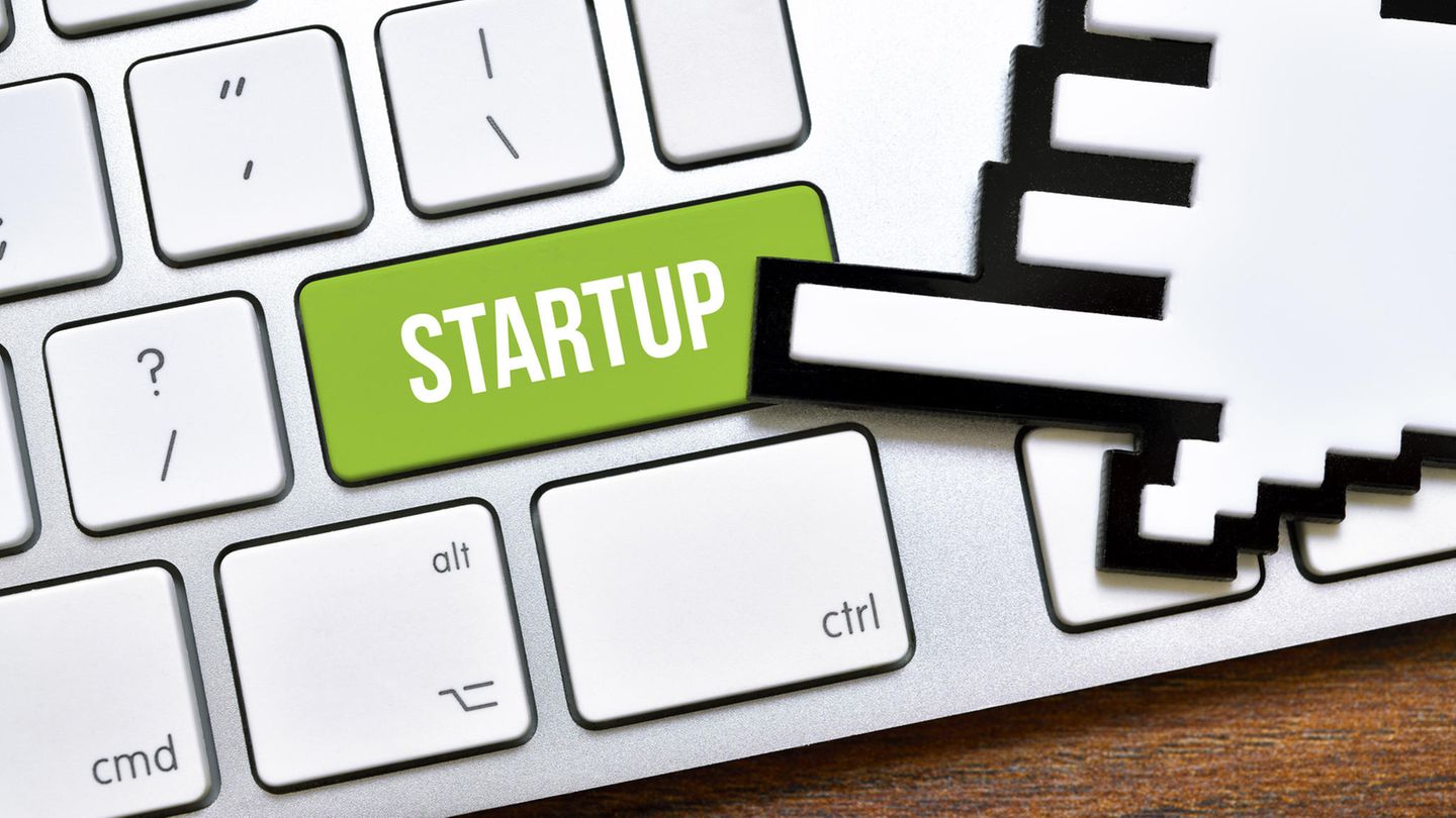 Die meisten Start-ups gibt es im Bereich Umwelttechnologie
